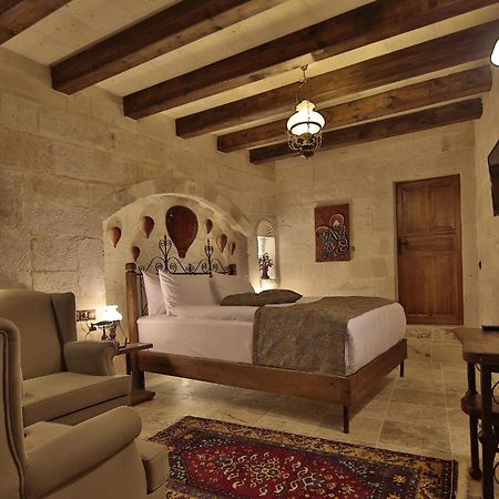 Aren Cave Hotel And Art Gallery Göreme Kültér fotó