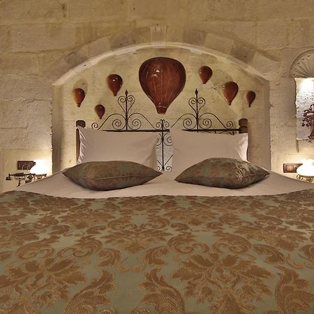 Aren Cave Hotel And Art Gallery Göreme Kültér fotó