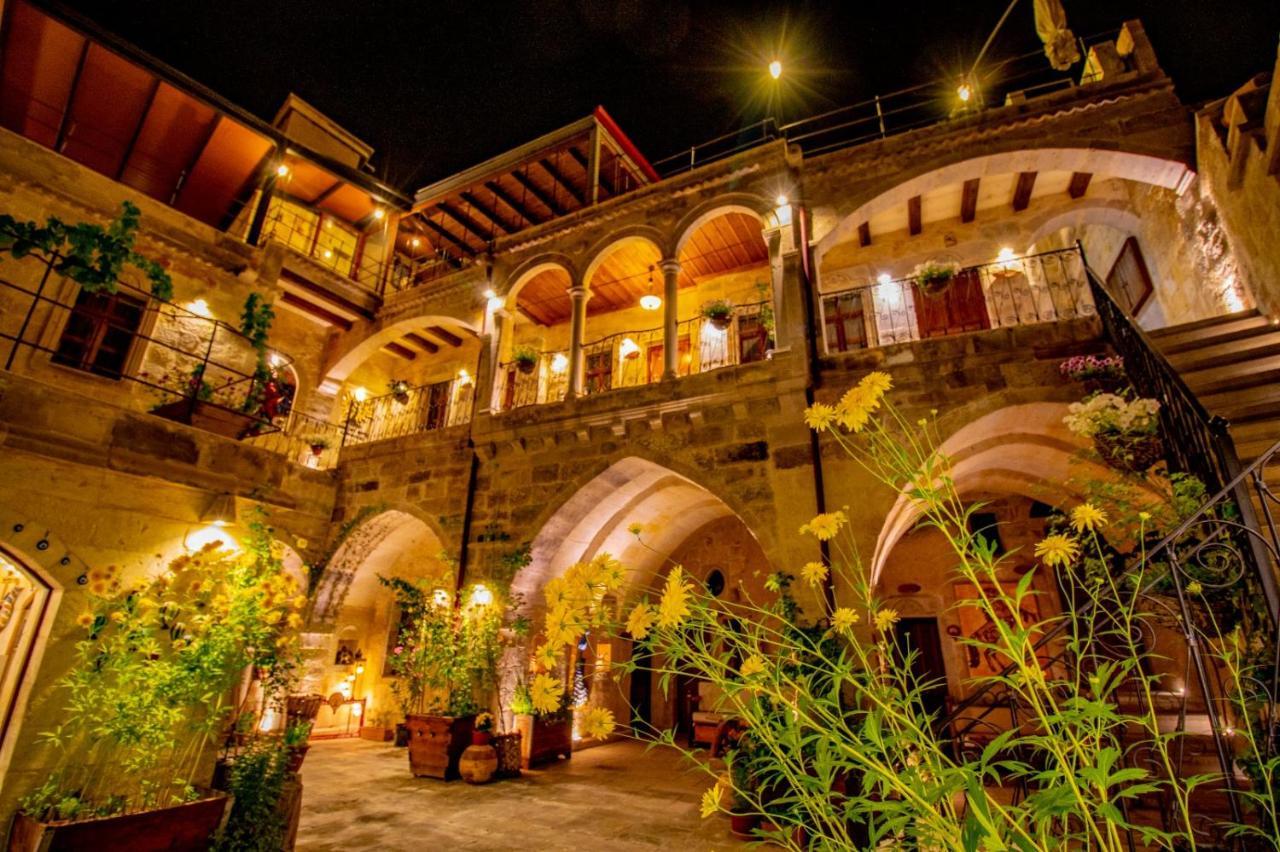 Aren Cave Hotel And Art Gallery Göreme Kültér fotó