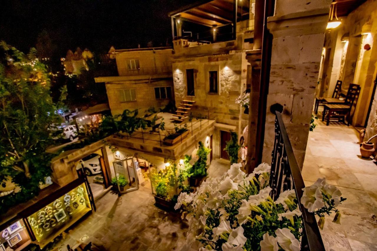 Aren Cave Hotel And Art Gallery Göreme Kültér fotó