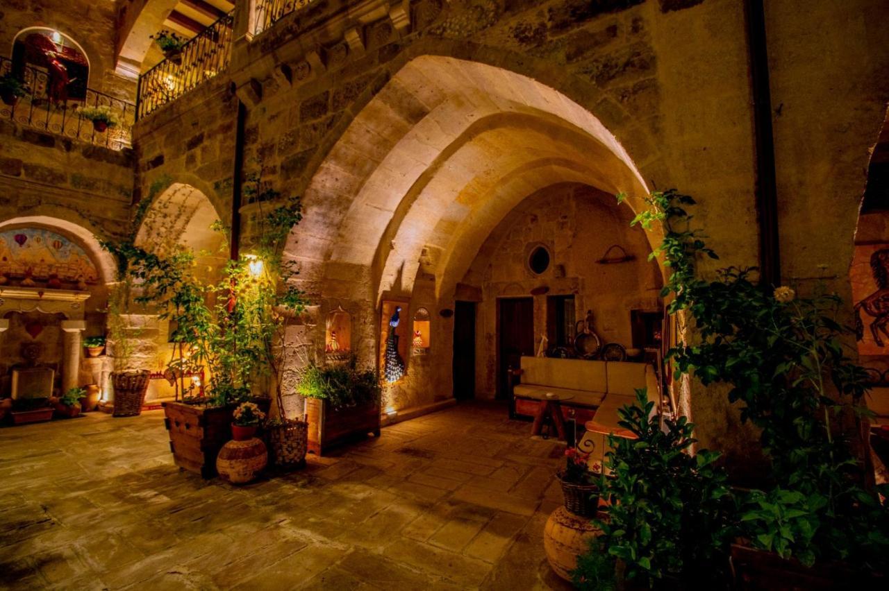 Aren Cave Hotel And Art Gallery Göreme Kültér fotó