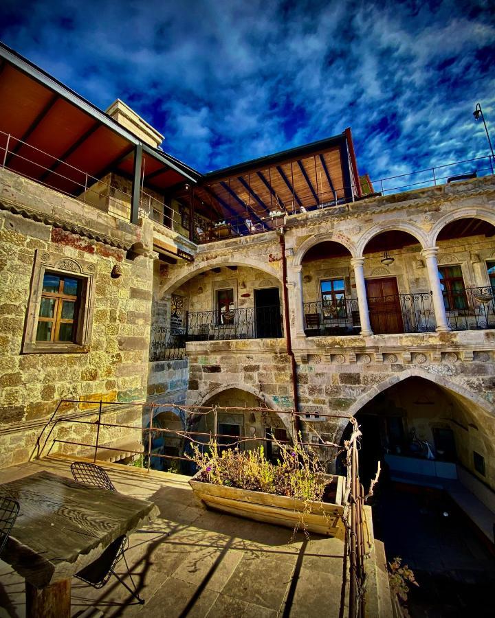 Aren Cave Hotel And Art Gallery Göreme Kültér fotó