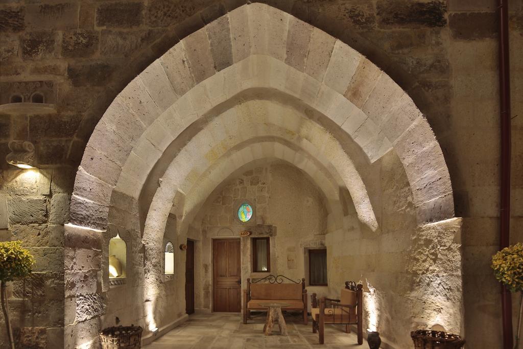 Aren Cave Hotel And Art Gallery Göreme Kültér fotó