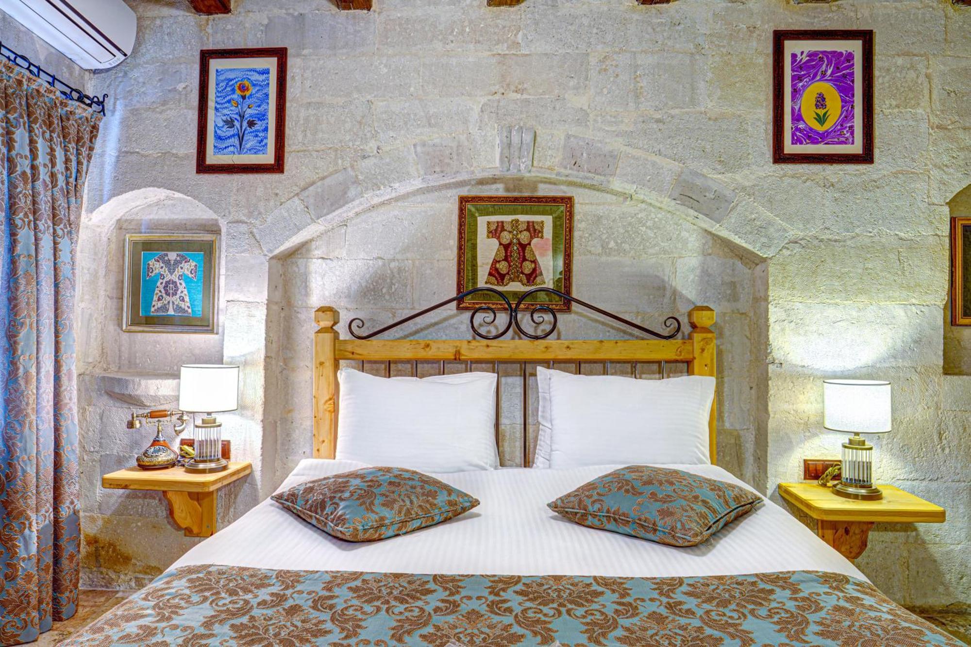 Aren Cave Hotel And Art Gallery Göreme Kültér fotó