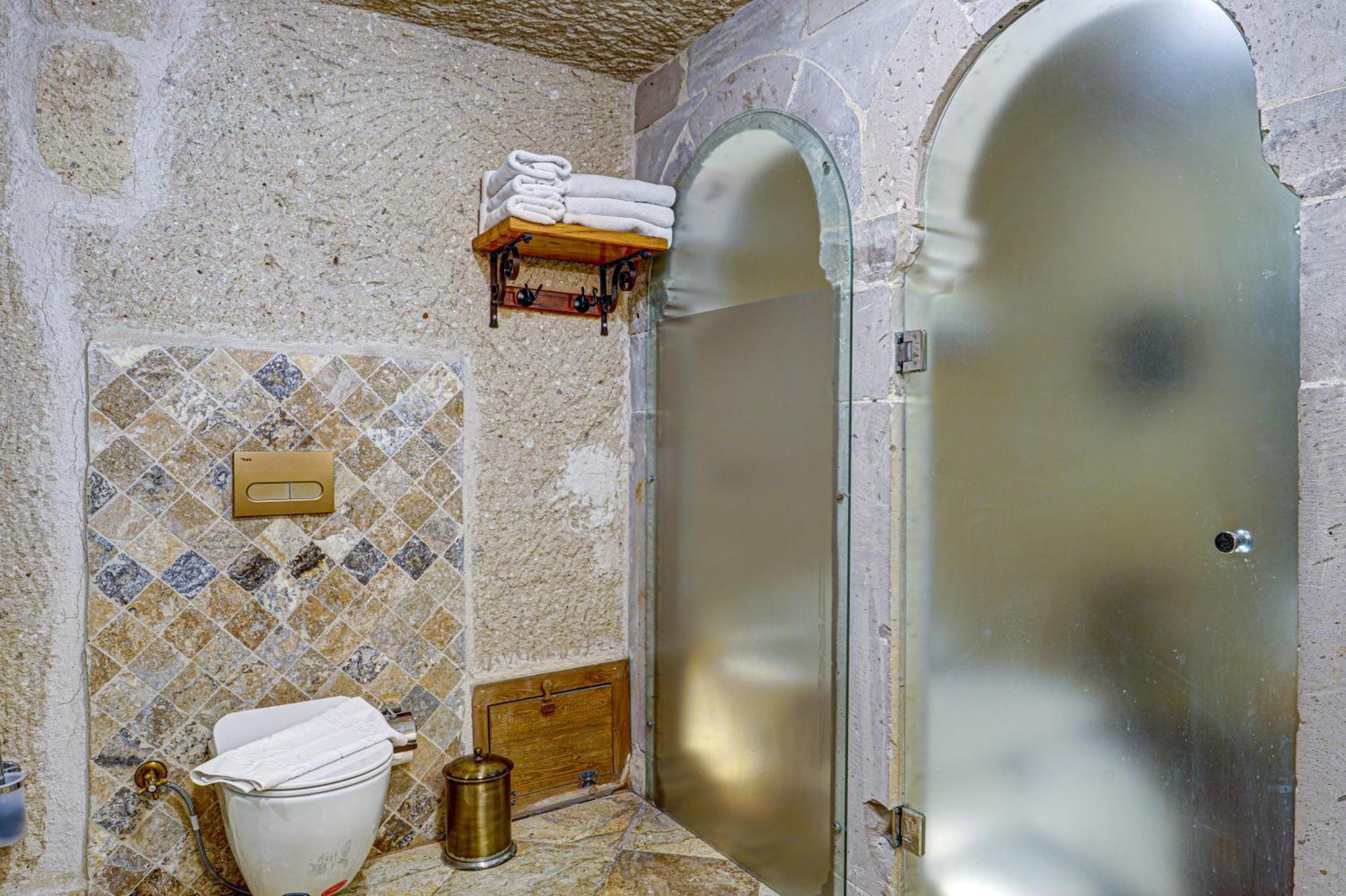 Aren Cave Hotel And Art Gallery Göreme Kültér fotó