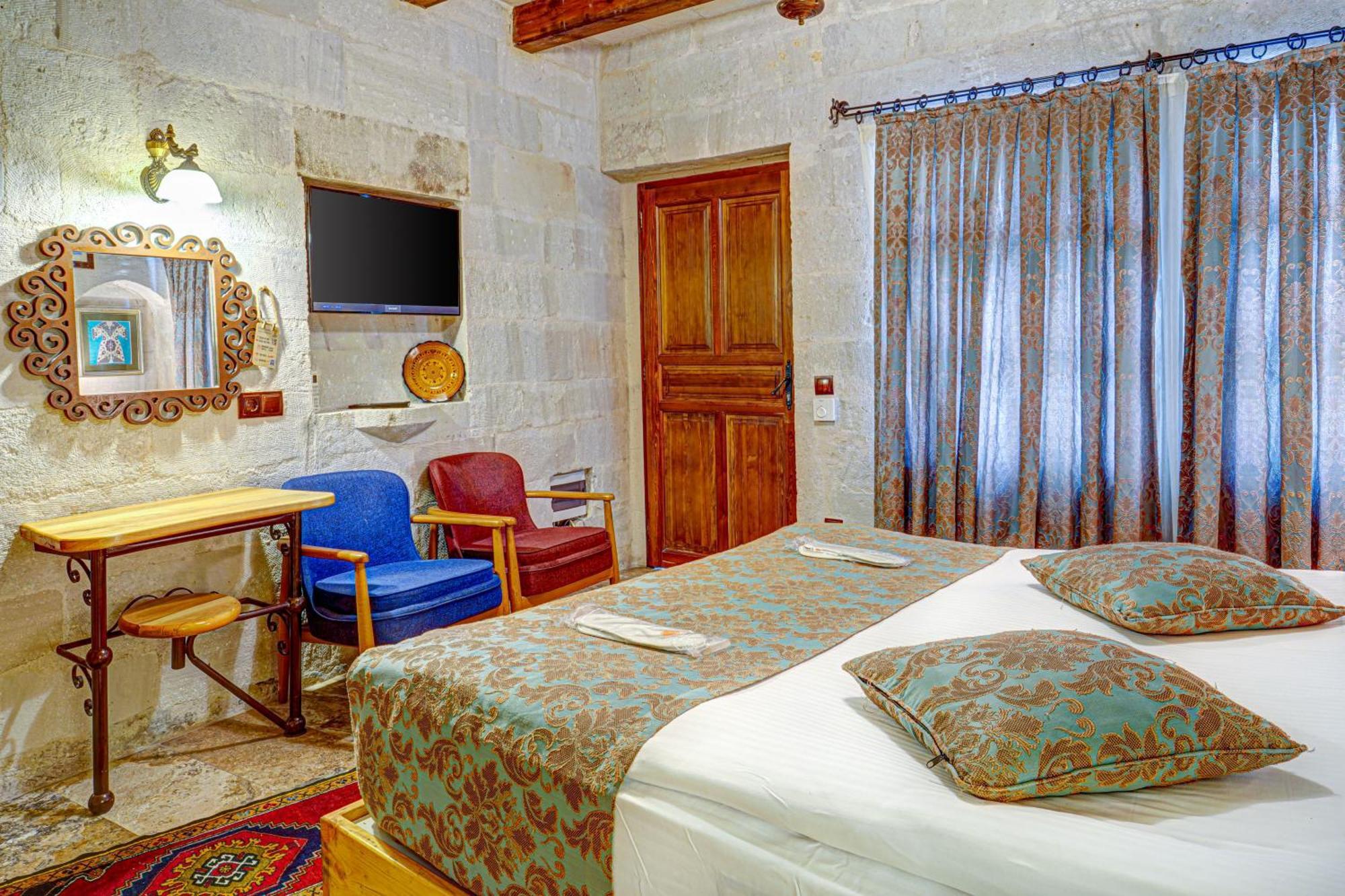 Aren Cave Hotel And Art Gallery Göreme Kültér fotó