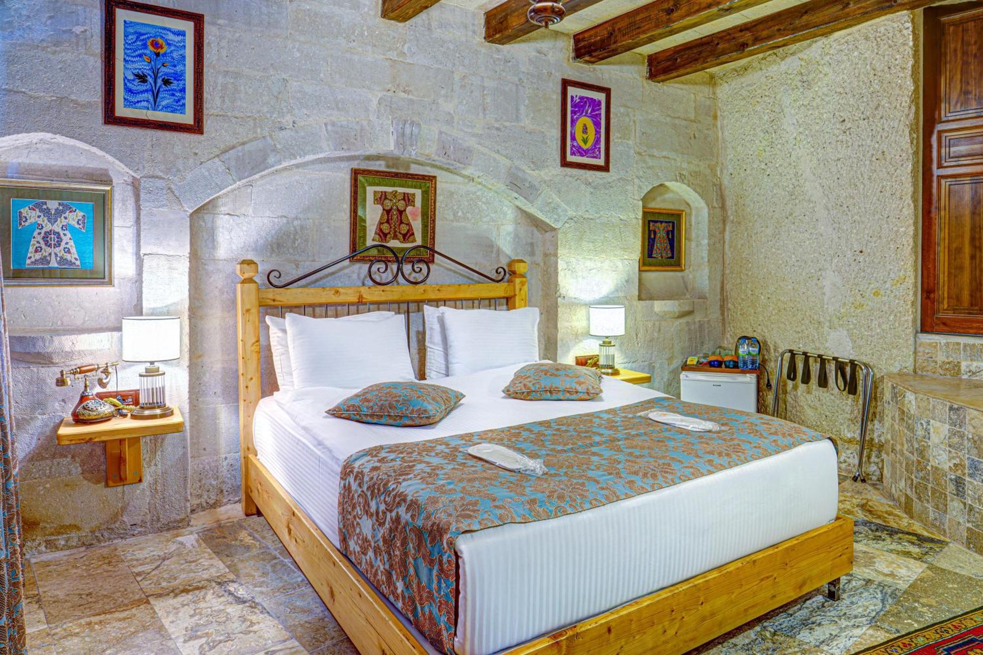 Aren Cave Hotel And Art Gallery Göreme Kültér fotó