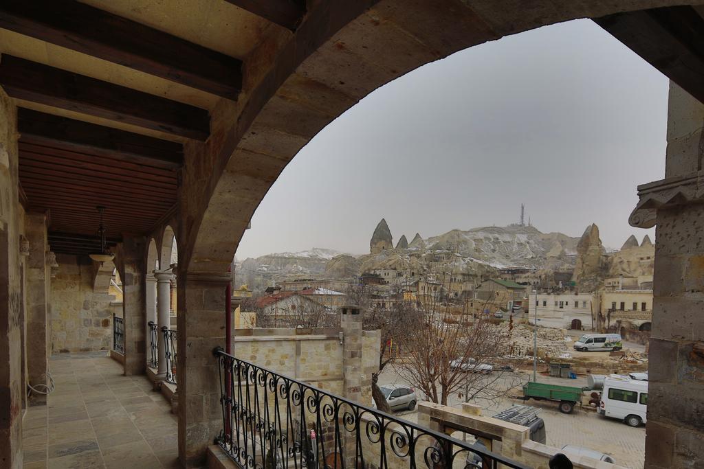 Aren Cave Hotel And Art Gallery Göreme Kültér fotó