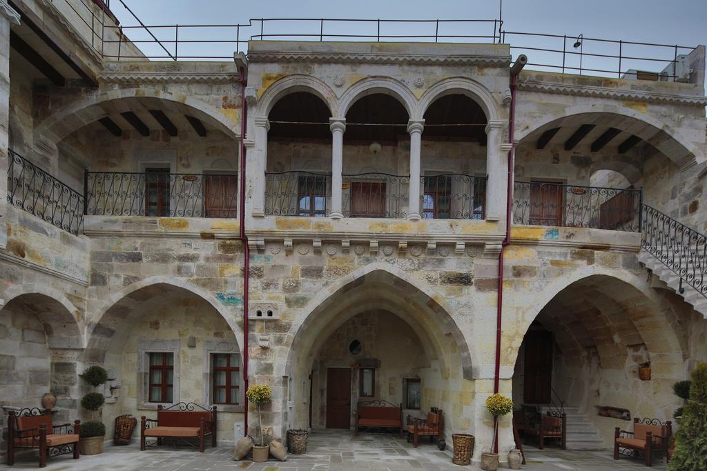 Aren Cave Hotel And Art Gallery Göreme Kültér fotó