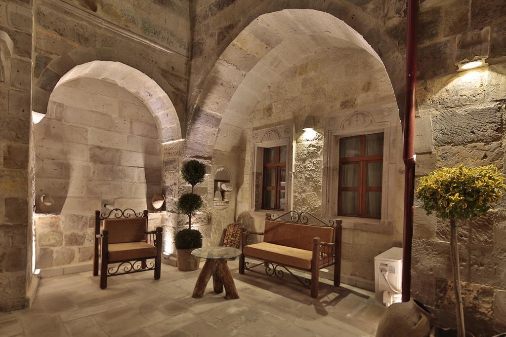 Aren Cave Hotel And Art Gallery Göreme Kültér fotó