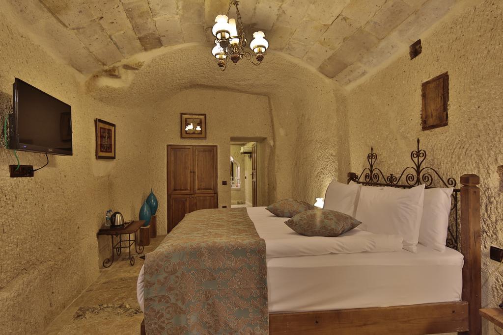 Aren Cave Hotel And Art Gallery Göreme Szoba fotó