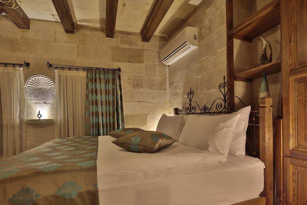 Aren Cave Hotel And Art Gallery Göreme Szoba fotó
