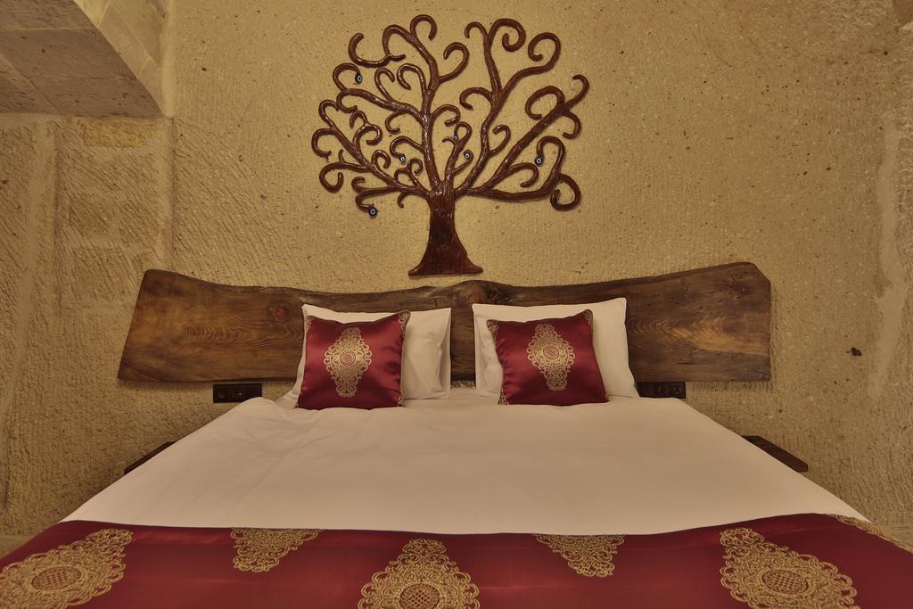 Aren Cave Hotel And Art Gallery Göreme Kültér fotó