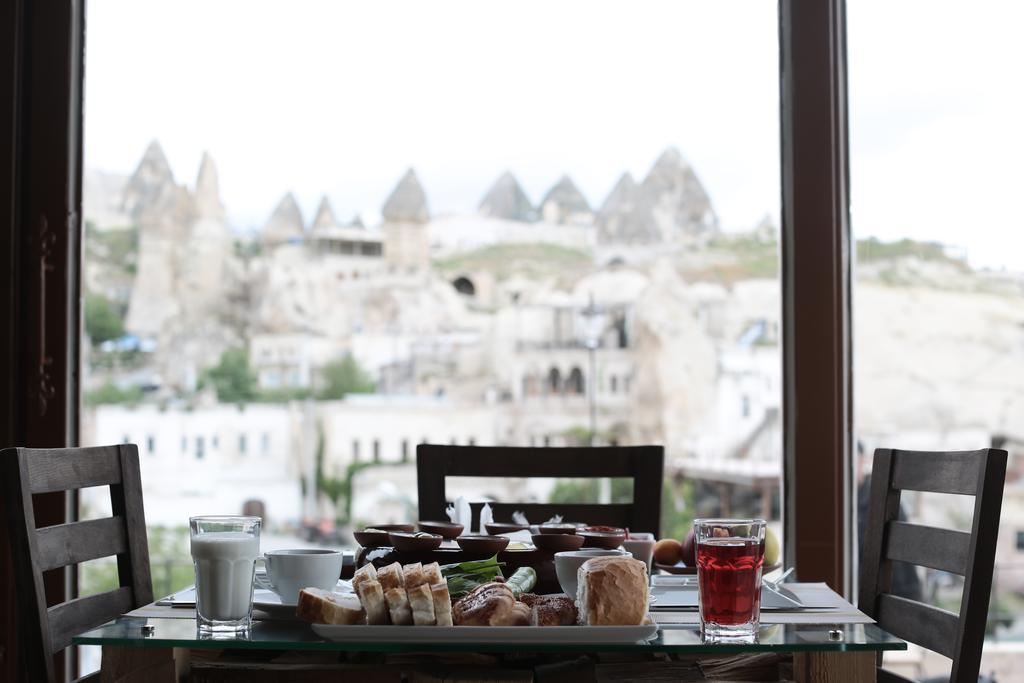 Aren Cave Hotel And Art Gallery Göreme Kültér fotó