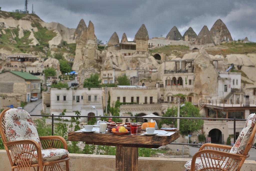 Aren Cave Hotel And Art Gallery Göreme Kültér fotó