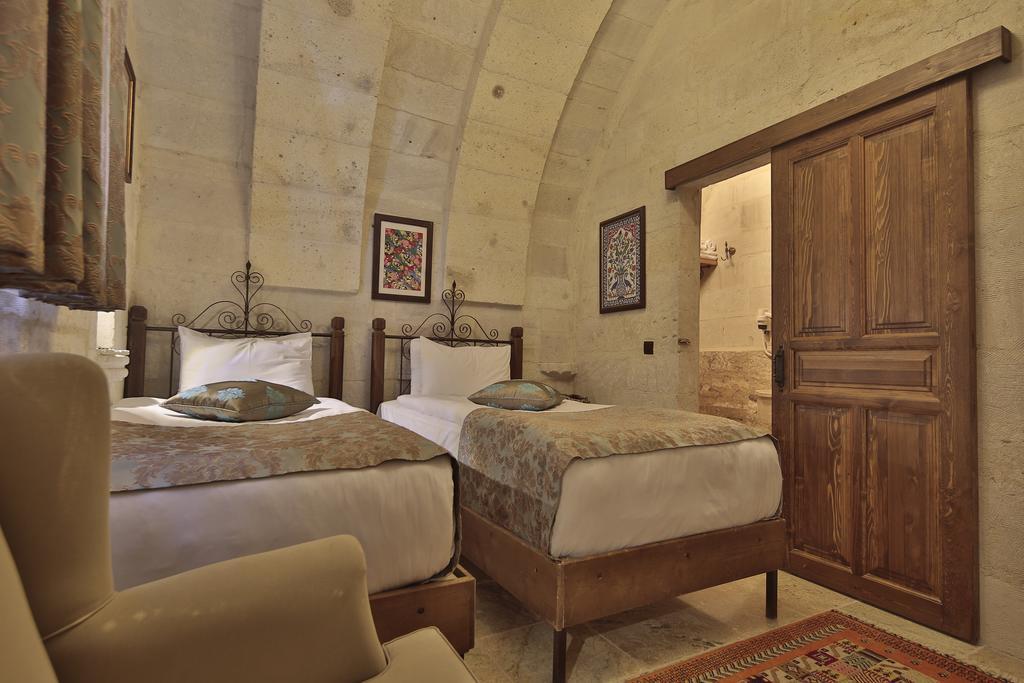 Aren Cave Hotel And Art Gallery Göreme Kültér fotó