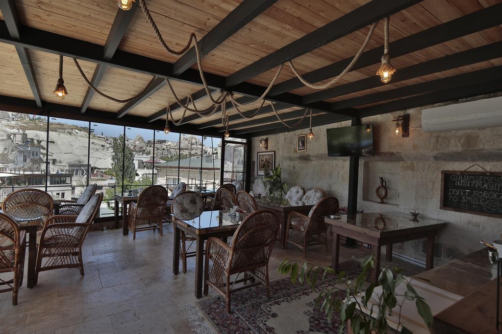 Aren Cave Hotel And Art Gallery Göreme Kültér fotó