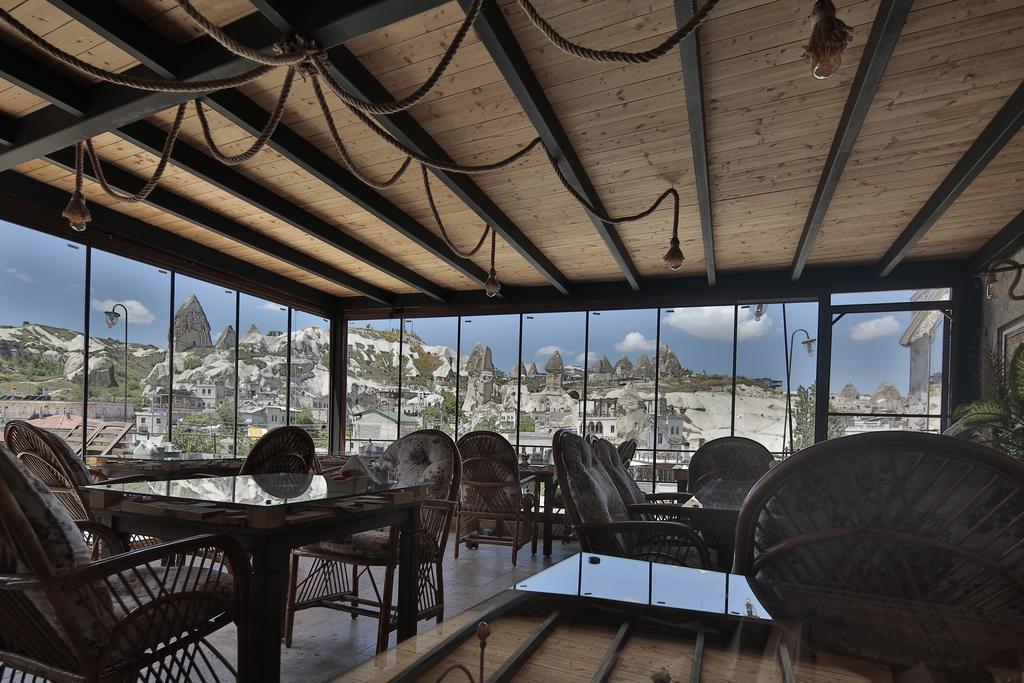 Aren Cave Hotel And Art Gallery Göreme Kültér fotó