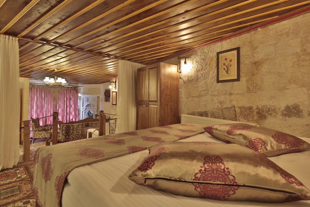 Aren Cave Hotel And Art Gallery Göreme Kültér fotó