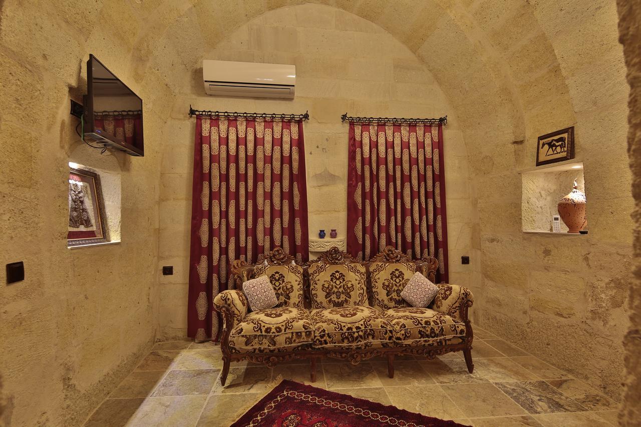 Aren Cave Hotel And Art Gallery Göreme Kültér fotó